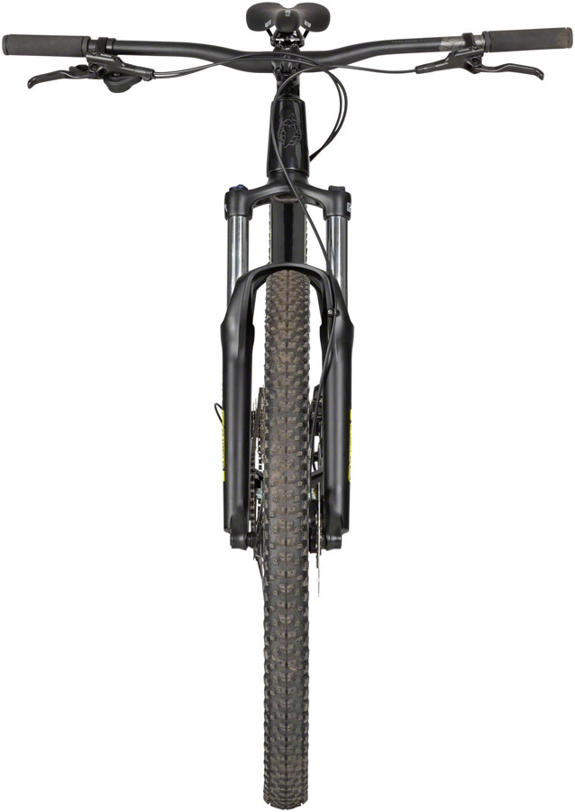 Salsa Rangefinder Deore 10 29 Bike - 29", Aluminum, Black - Image 4