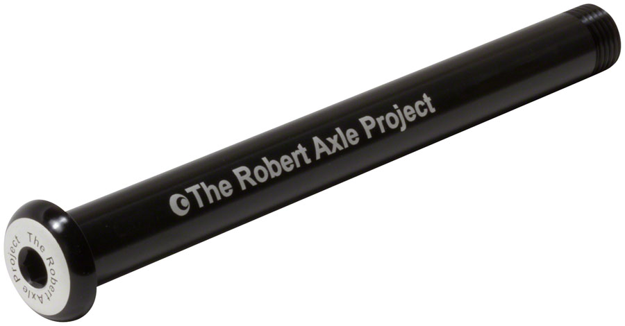 Robert Axle Project 15mm Lightning Bolt Thru Axle - Front - Length 125mm Thread 1.5mm Robert Axle Project 15mm Lightning Bolt Thru Axle - Front - Length 125mm Thread 1.5mm
