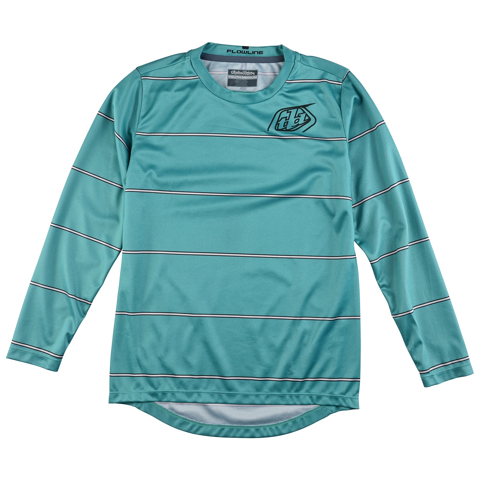 Youth Flowline LS Jersey Revert Ivy Youth Flowline LS Jersey Revert Ivy