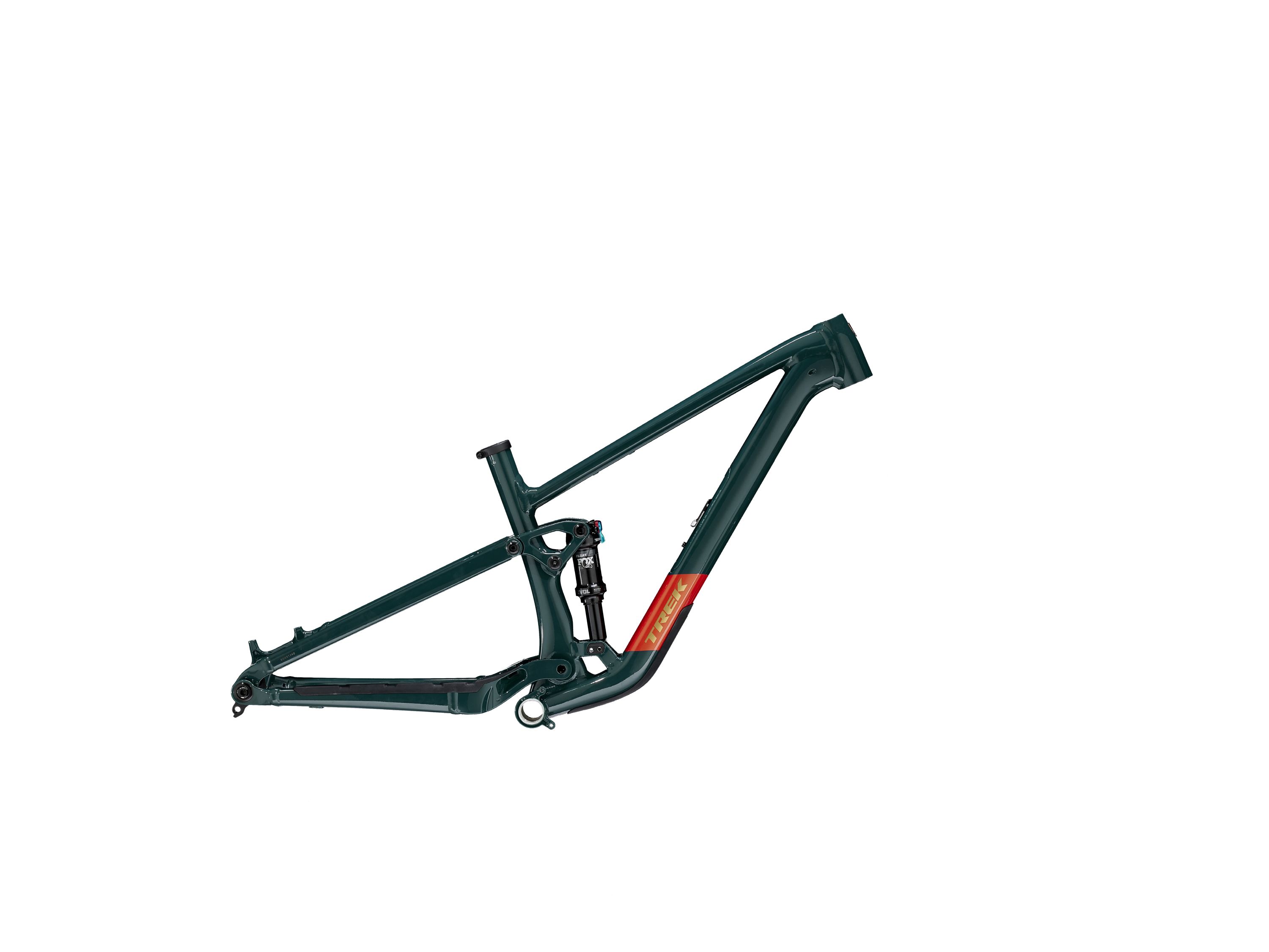Trek Top Fuel AL Frameset Gen 4