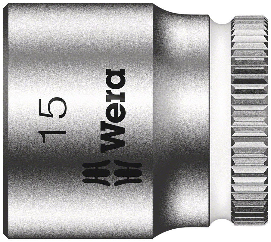 Wera 8790 HMA Zyklop 1/4" - Sockets variant 4