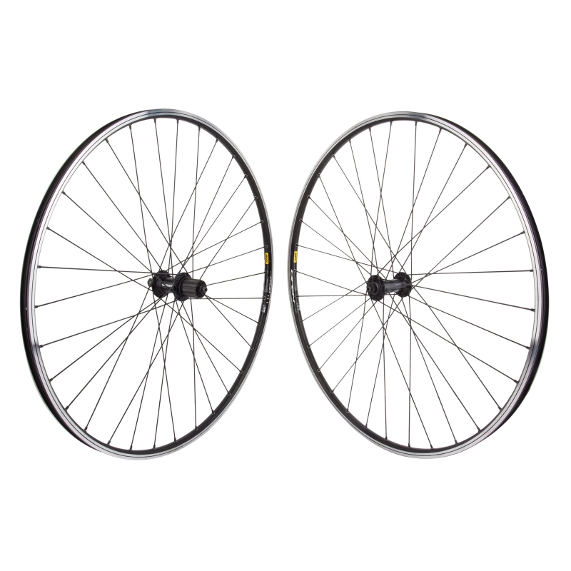 Wheel master 700C Alloy Road Double Wall 700C Wheel SET
