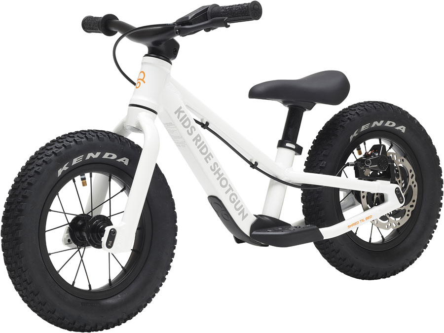 Kids Ride Shotgun Dirt Hero Off Road Balance Bike - Image 2