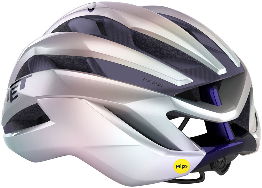 MET Trenta 3K Carbon Limited Edition Helmet - Tadej Pogacar - Image 2