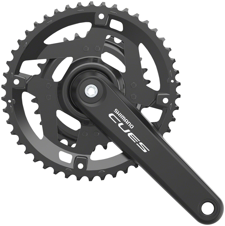 Shimano CUES FC-U4010-2/2B Cranksets variant 3