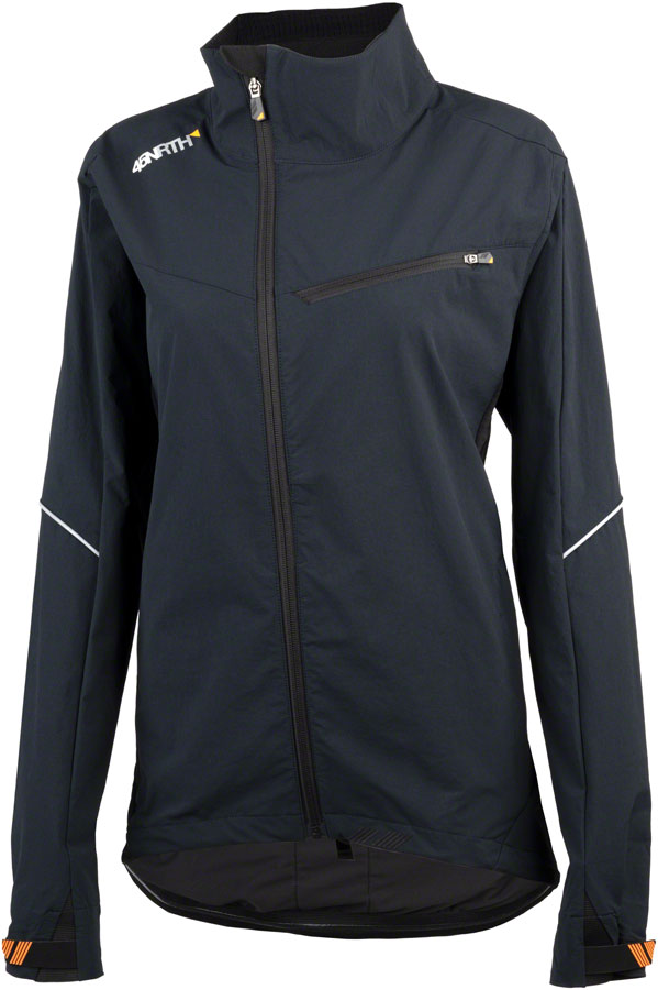 45NRTH 2023 Naughtvind Jacket - Women's, Black