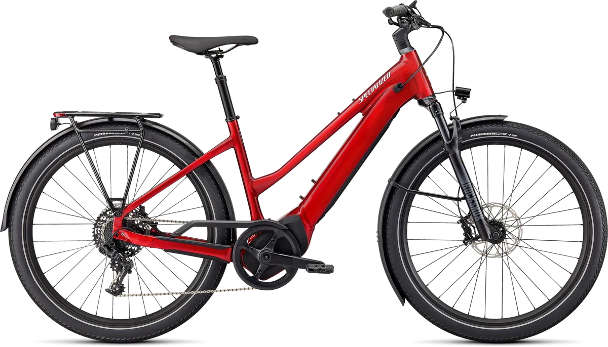 Turbo Vado 5.0 Step-Through variant 2