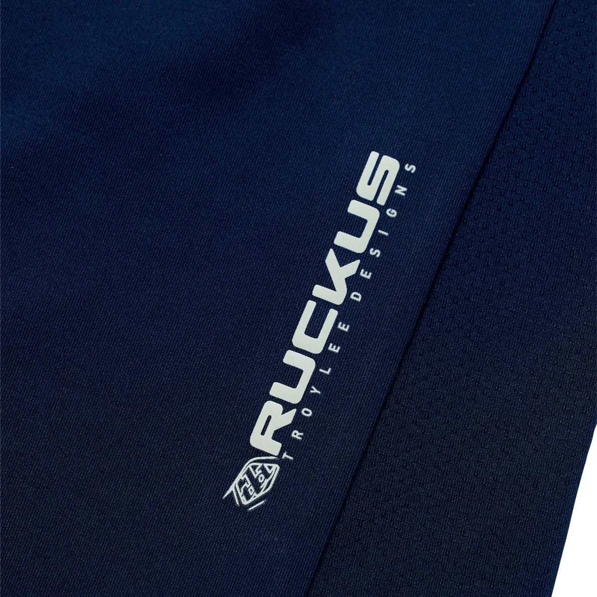 Ruckus Long Sleeve Ride Tee Gravity Club Midnight - Image 6