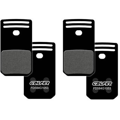 Galfer Disc Pads Magura Gustav Pro Performance
