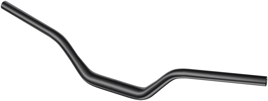 Zoom Riser Handlebar - 31.8mm, Black variant 2