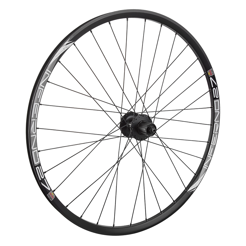 Wheel master 27.5` Alloy Mountain Disc Double Wall 27.5in Wheel Rear