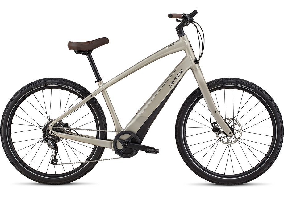 Specialized Como 2.0 650B Platinum / Black Xl