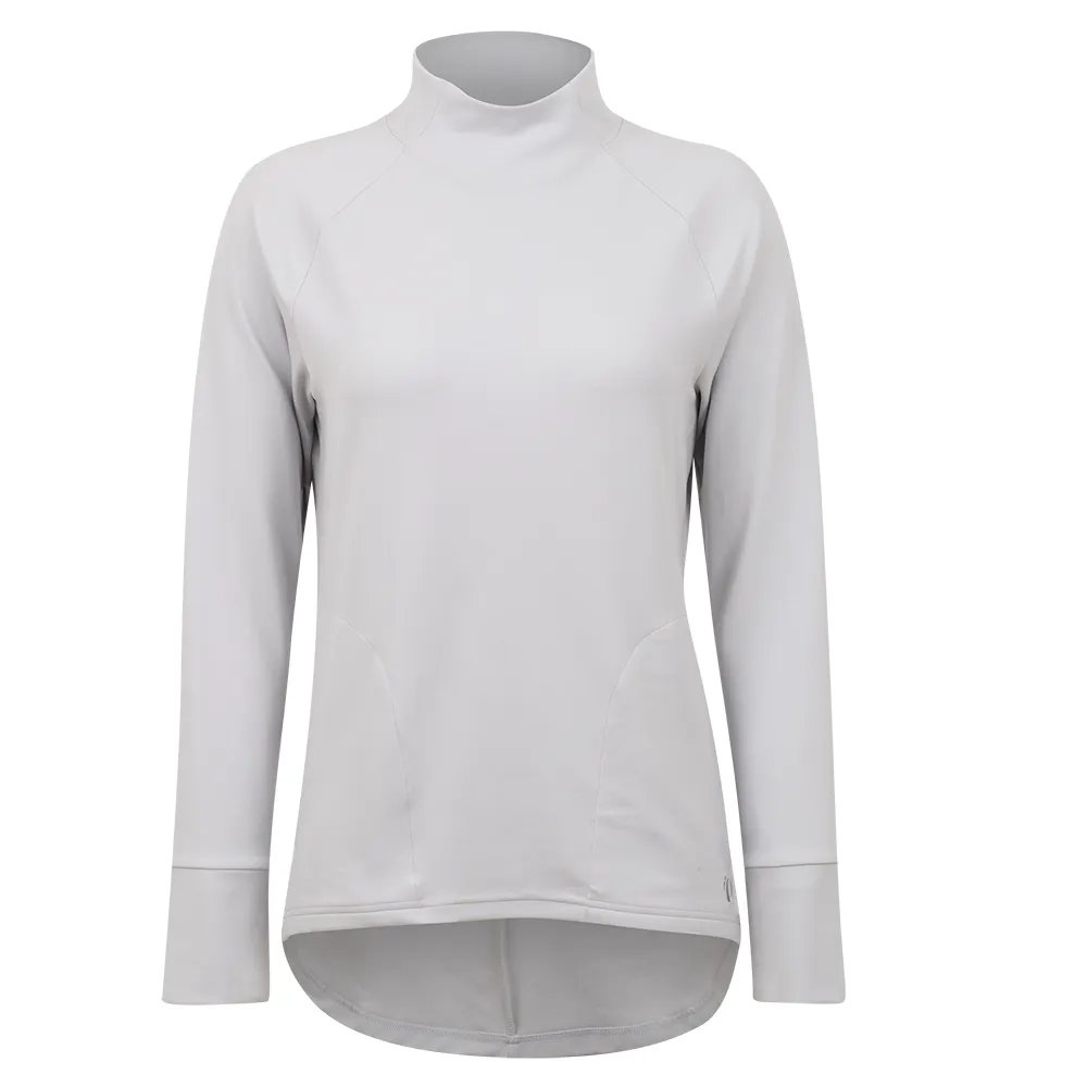 Women's Prospect Long Sleeve Pullover - Image 6