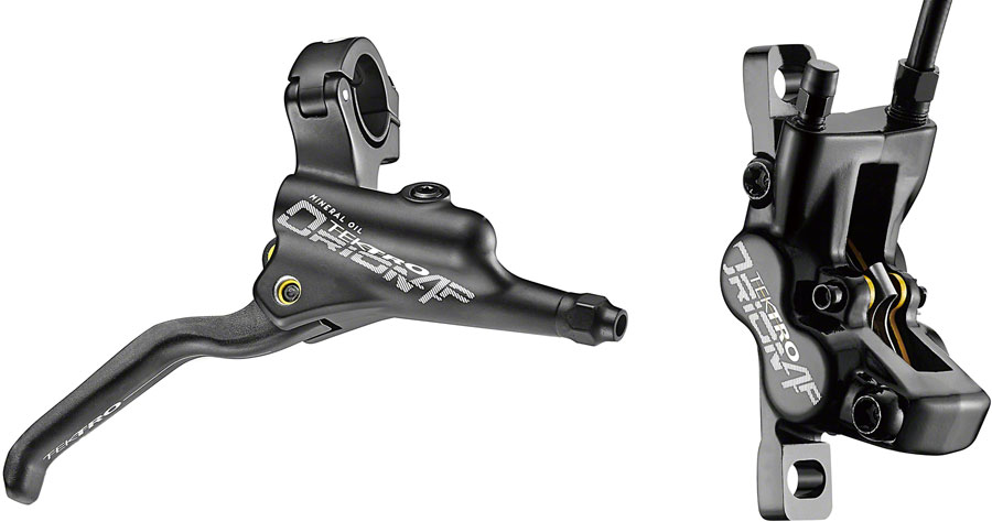 Tektro Orion HD-M745 Disc Brake and Lever variant 2