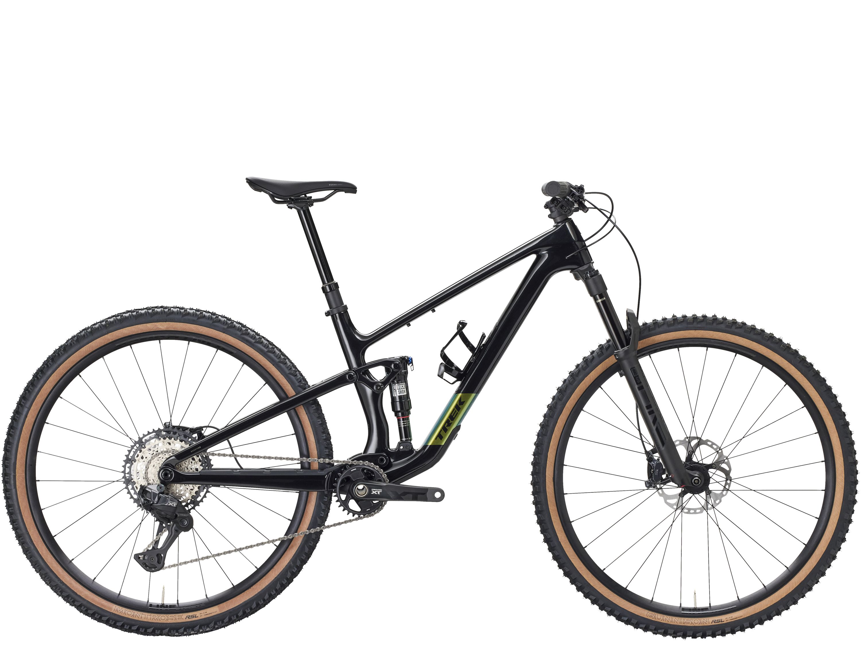 Trek Top Fuel 9.8 XT Di2 Gen 4 variant 2