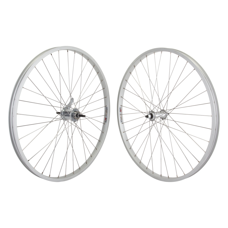 Wheel master 26` Alloy Cruiser/Comfort 26in Wheel SET