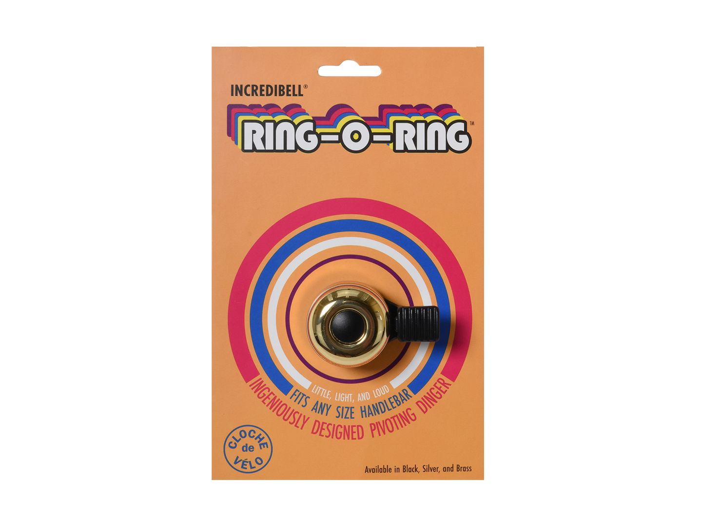 Incredibell Ring-O-Ring Bell - Image 2
