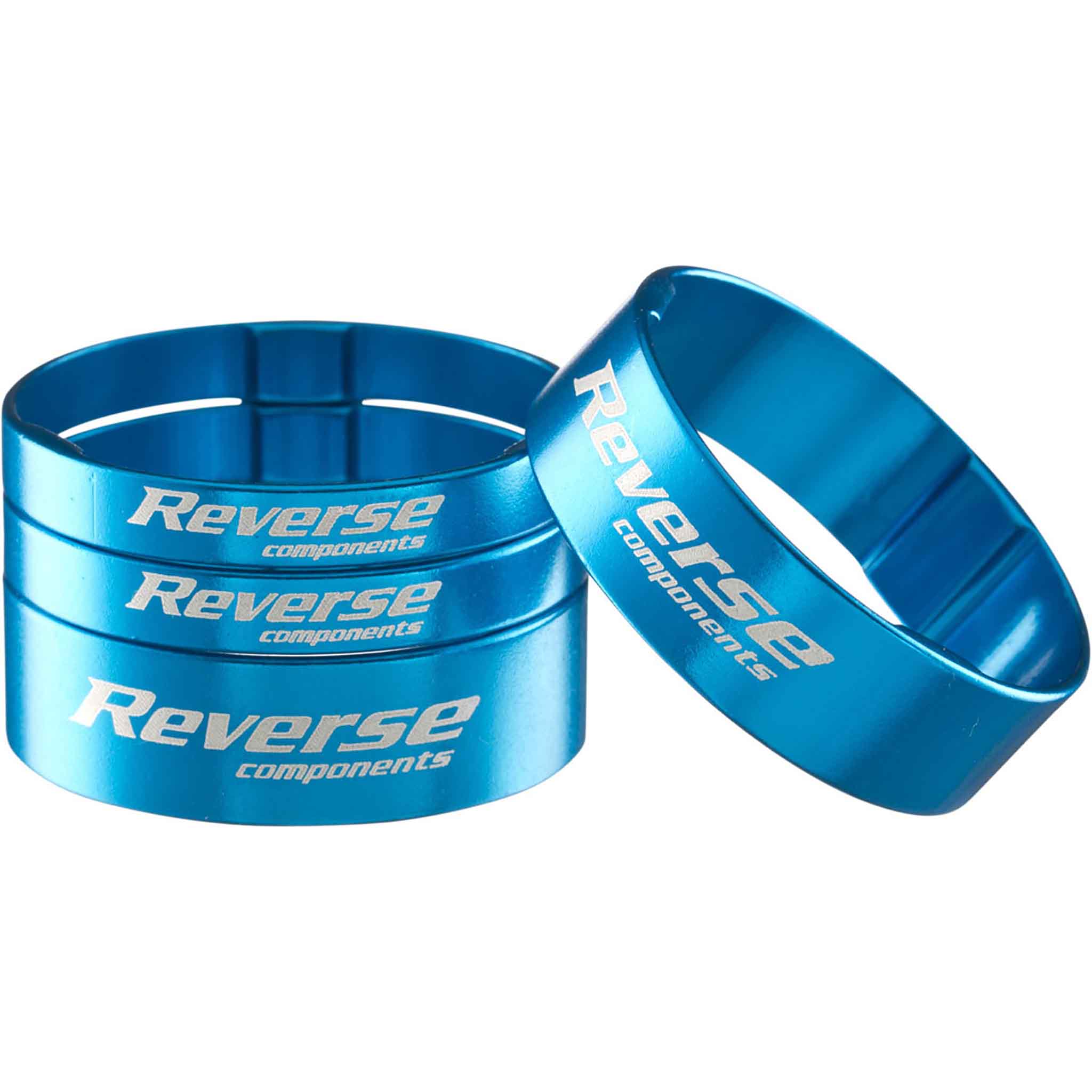 Reverse Ultralight Headset Spacer Set variant 2