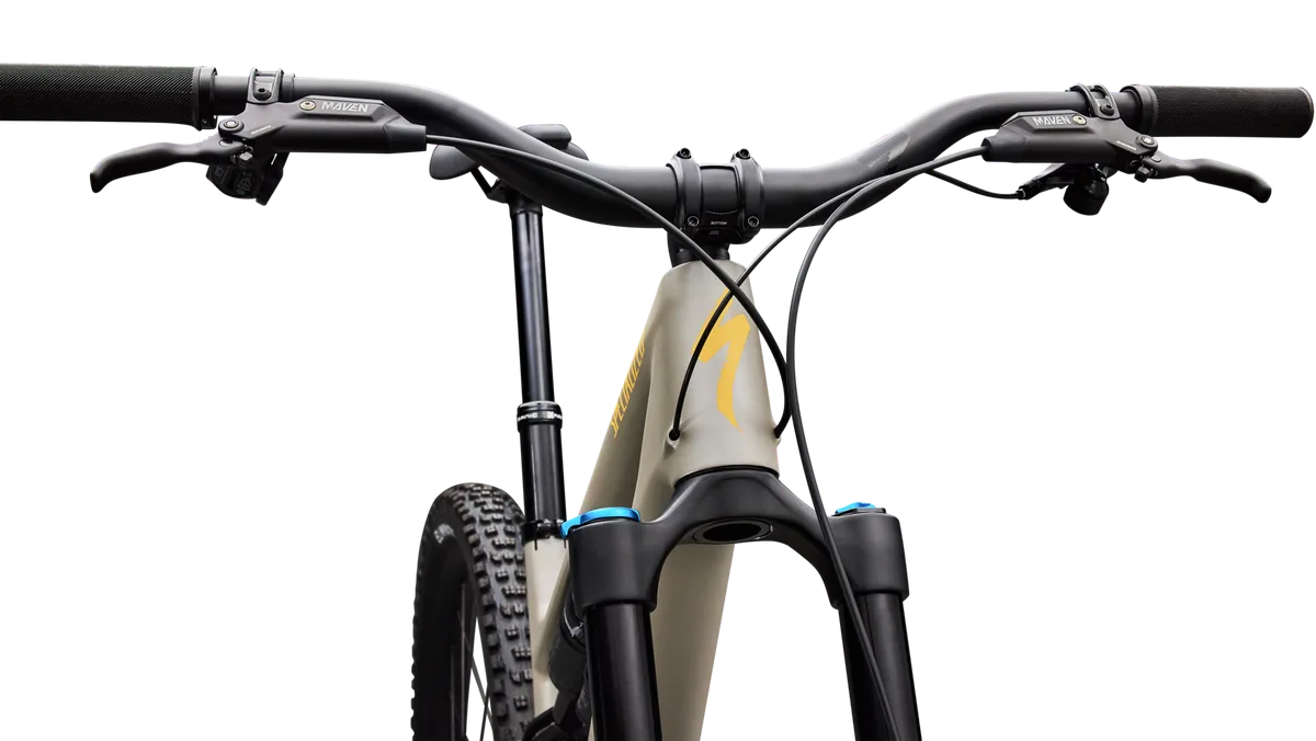 Stumpjumper 15 EVO Comp - SRAM S-1000 AXS, FOX Rhythm - Image 10