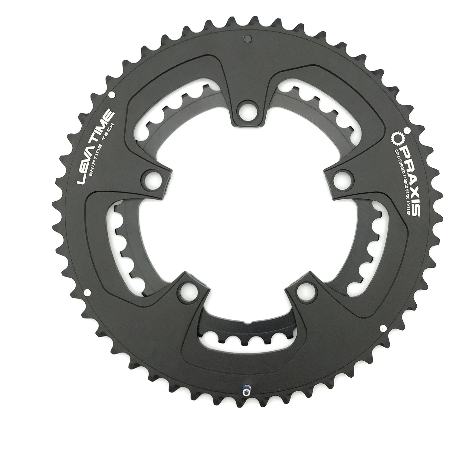 Praxis Works Buzz Sport Forged 110mm Chainring Set variant 3