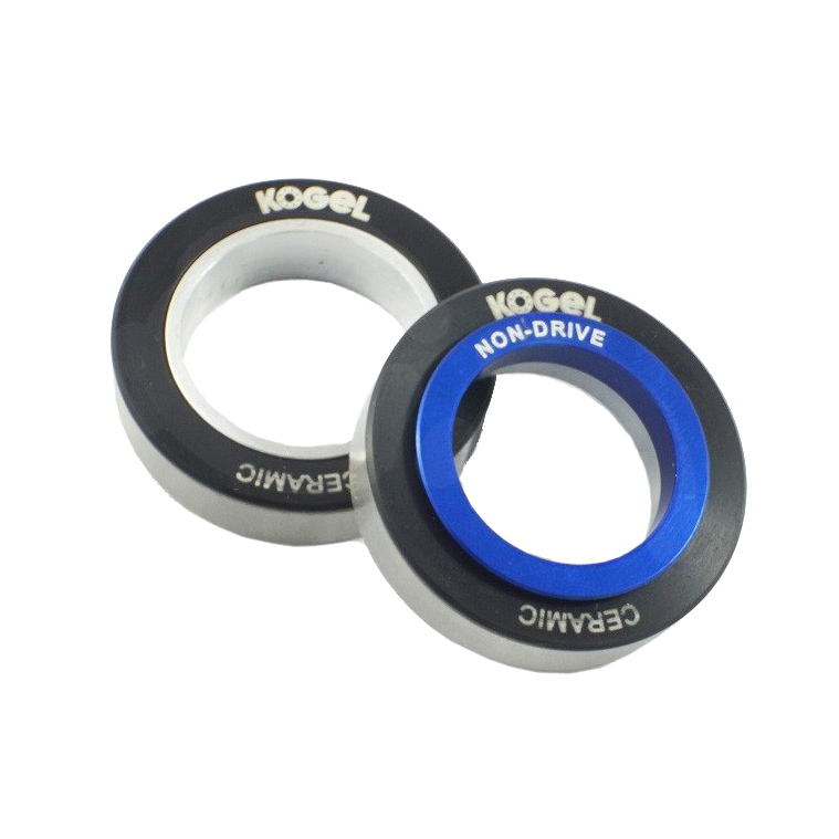 Kogel Bearings BB90-24 (Road) Alloy Bottom Bracket Black  