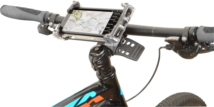 Delta Hefty Holder Plus Smartphone Bike Mount - Image 4