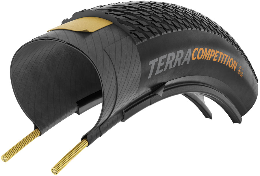Continental Terra Competition Tire - Image 3