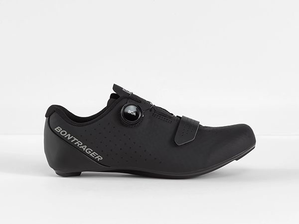 Bontrager Circuit Road 36 Black Shoe