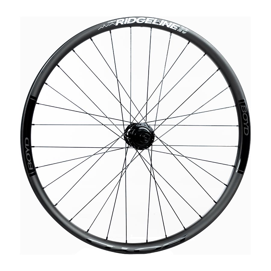 Boyd Cycling Ridgeline Wheel Rear 29'' / 622 Holes: 32 12mm TA 148mm Disc variant 2