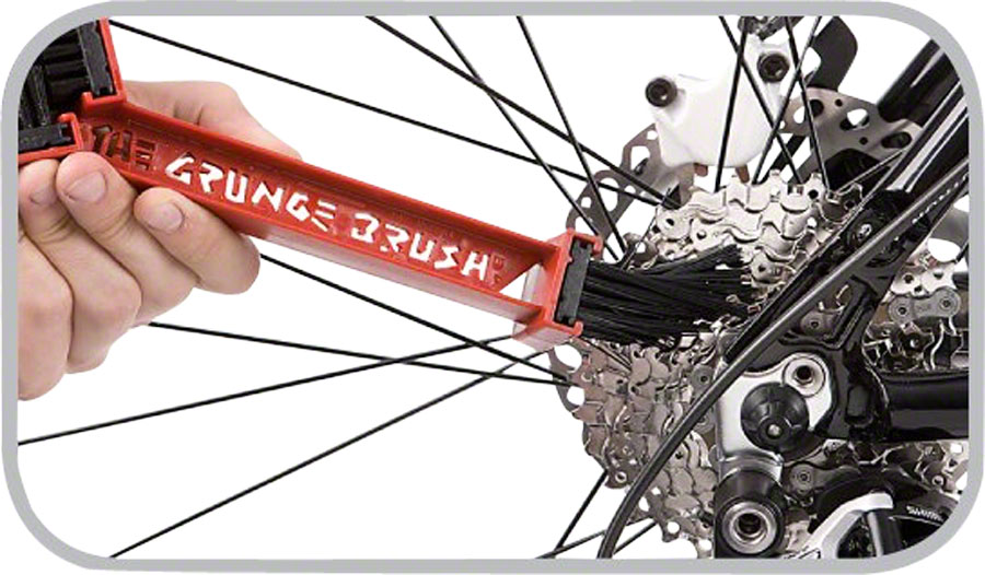 Finish Line Grunge Brush Cleaning Tool - Image 2