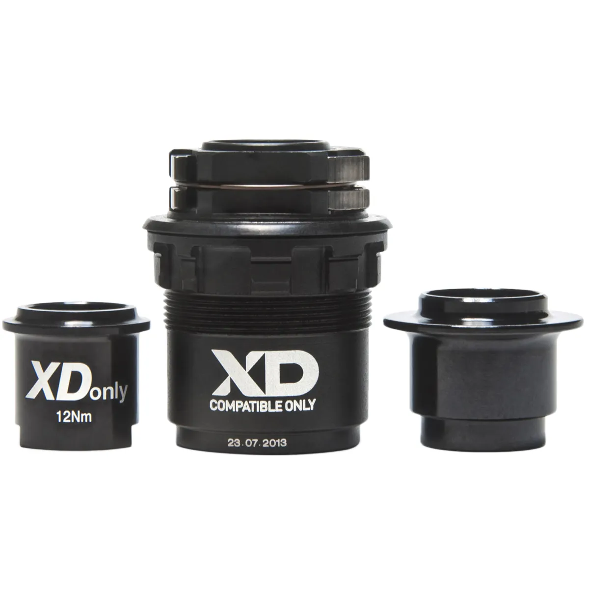 Crankbrothers Driver with 12x148mm End Cap