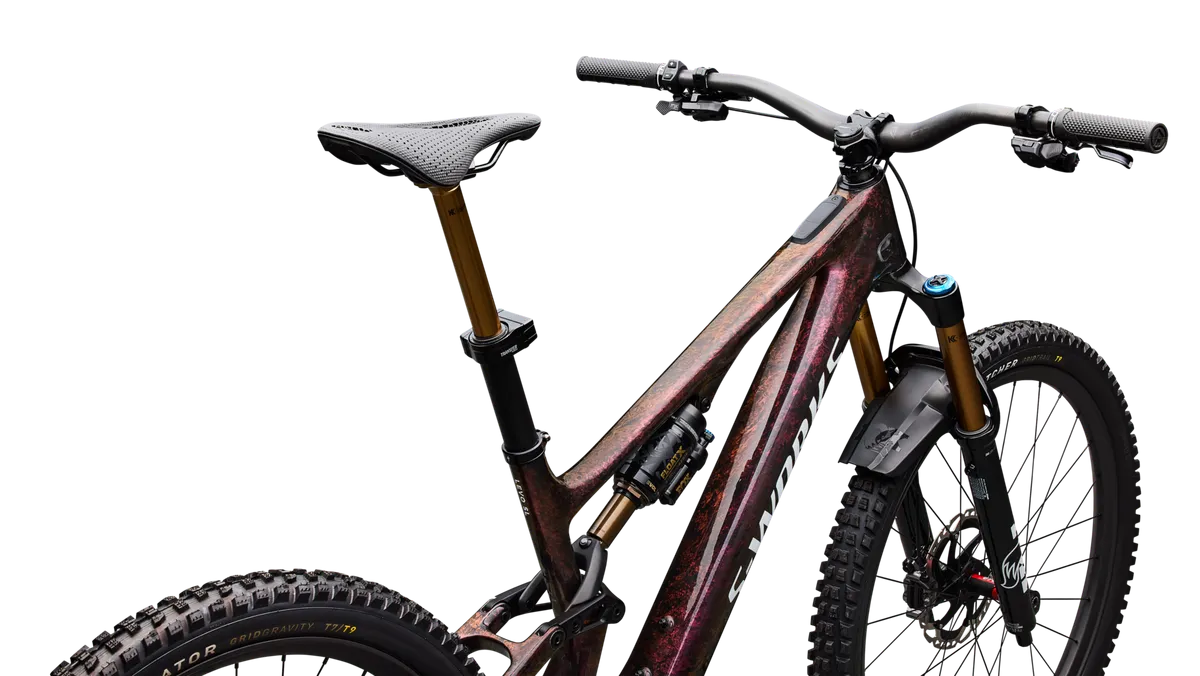 S-Works Turbo Levo SL 2 Di2 - Image 9