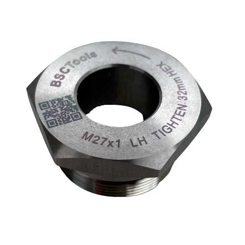 BSC Tools M27x1 Crank Extractor Tool BSC Tools M27x1 Crank Extractor Tool