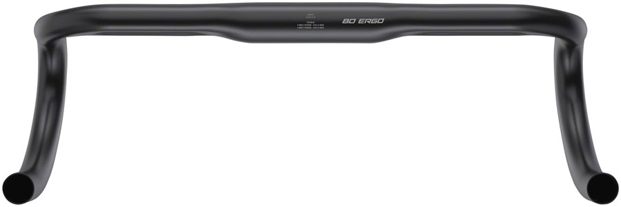 Zipp Service Course 80 Ergo Drop Handlebar - Aluminum, 31.8mm - Image 4