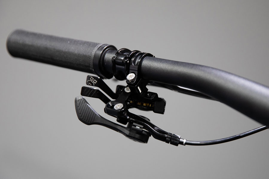 Ohlins Suspension Fork / Rear Shock Remote Lever - Image 3