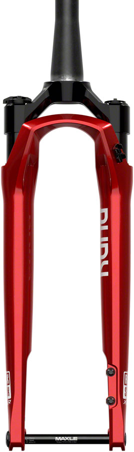 RockShox RUDY Ultimate XPLR Race Day 2 Suspension Fork - 700c - Image 11