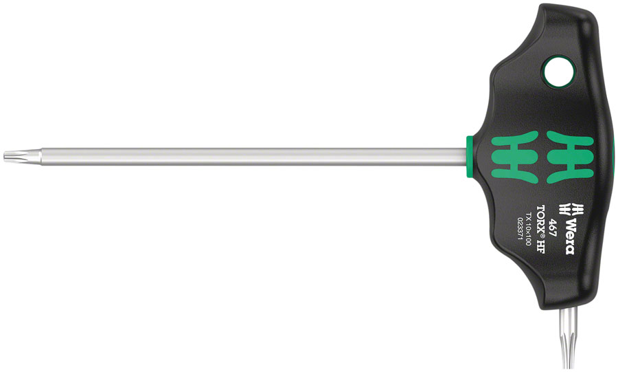 Wera 467 TX HF T-handle Torx Wrenches variant 2