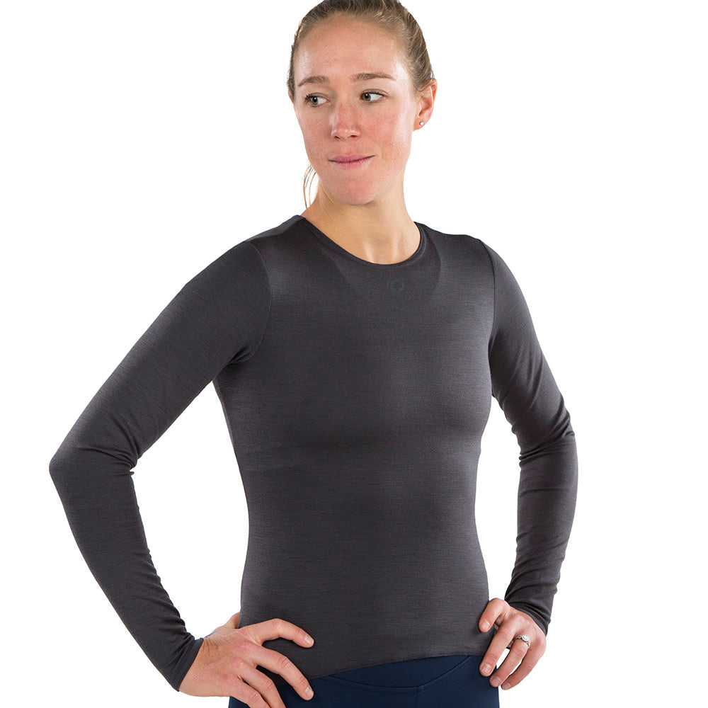 Women's Merino Thermal Long Sleeve Baselayer - Image 3