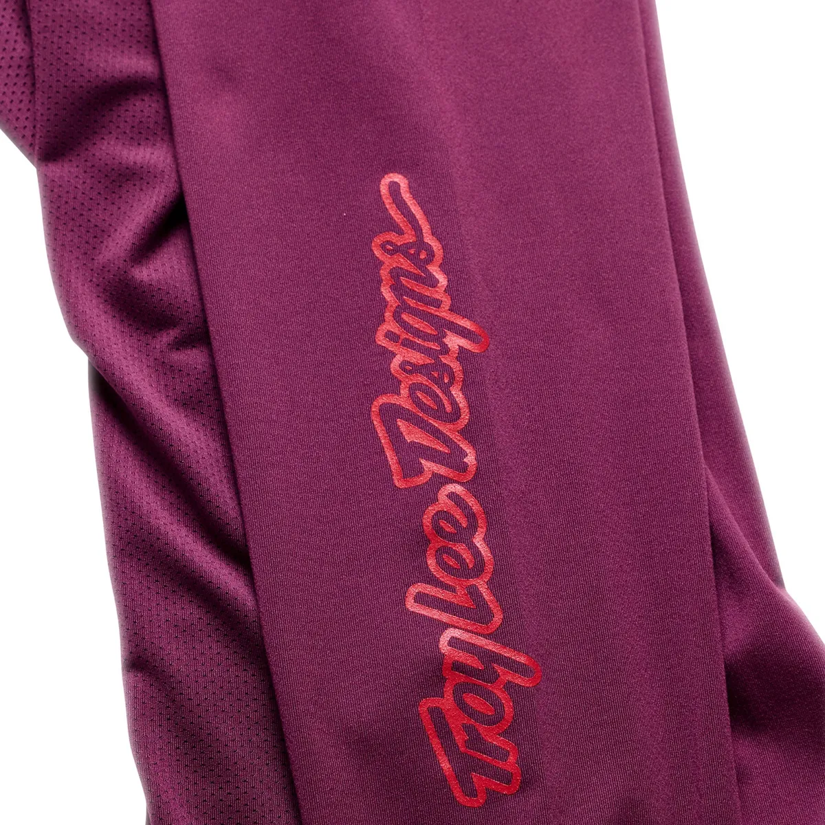 Ruckus Ride LS Tee Lockdown Sangria - Image 6