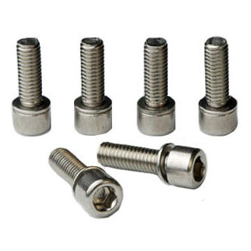 Ritchey Titanium Stem Bolt Kits