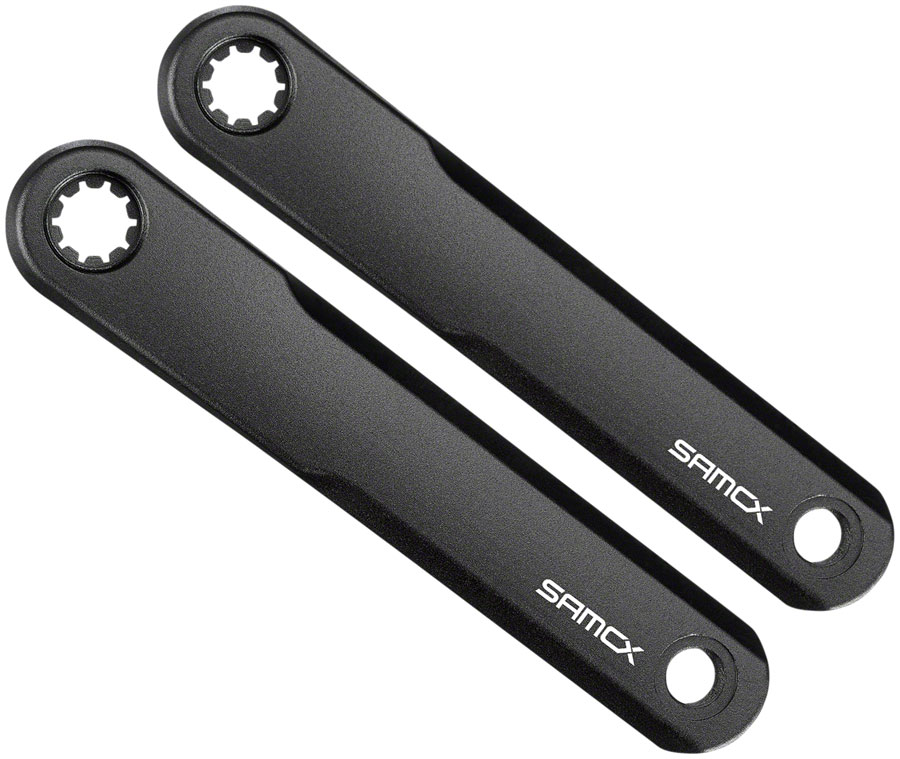 Samox E3 BO Ebike Crank Arm Set - Bosch GEN 3, BNI Spindle Samox E3 BO Ebike Crank Arm Set - Bosch GEN 3, BNI Spindle