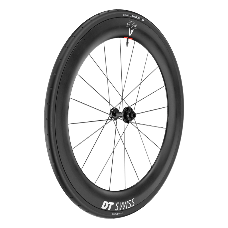 Dt swiss ARC 1100 Wide Dicut 65 700C Wheel Front