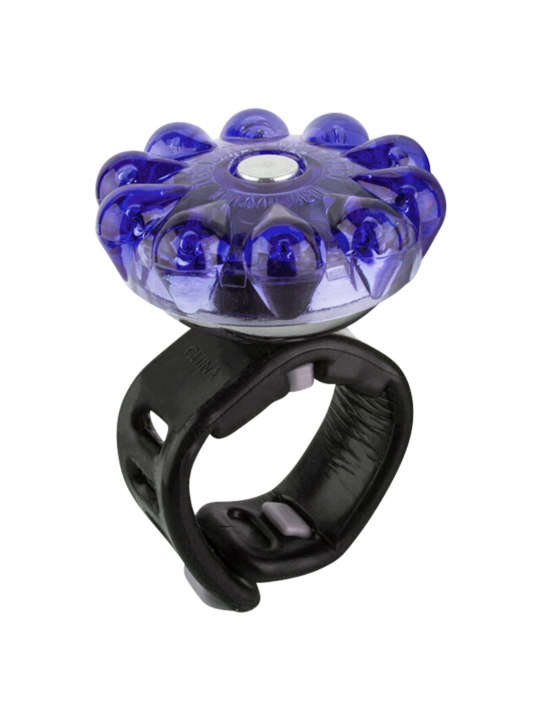 Mirrycle Incredibell Bling AB Amethyst Bell