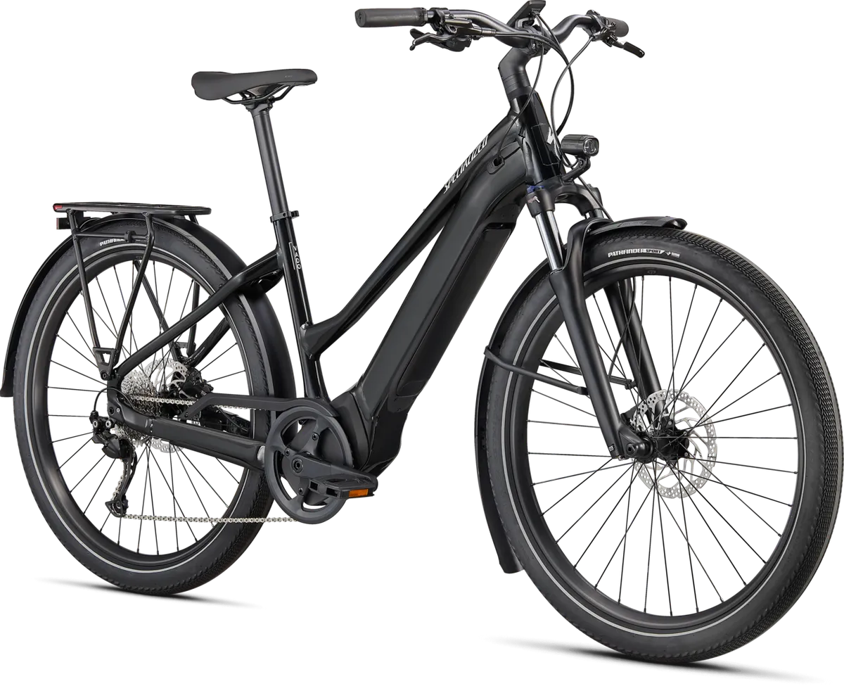 Turbo Vado 3.0 Step-Through - Image 2