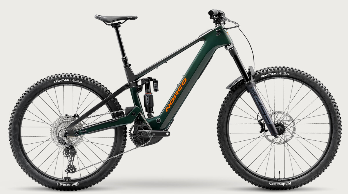 2026 Norco Range VLT CX C2