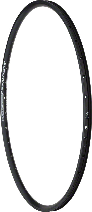 Alex DC19 Rim - Disc Black 36H Clincher variant 2
