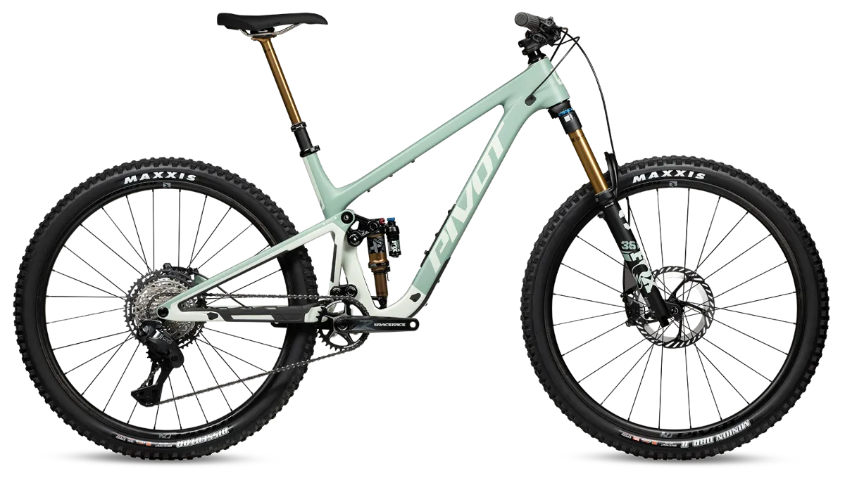 Trailcat LT Pro XT Di2 variant 4