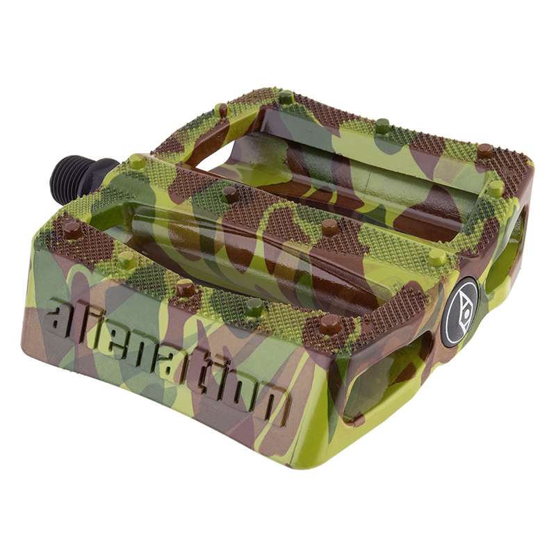 Alienation Effects 9/16" Composite Pedals variant 2