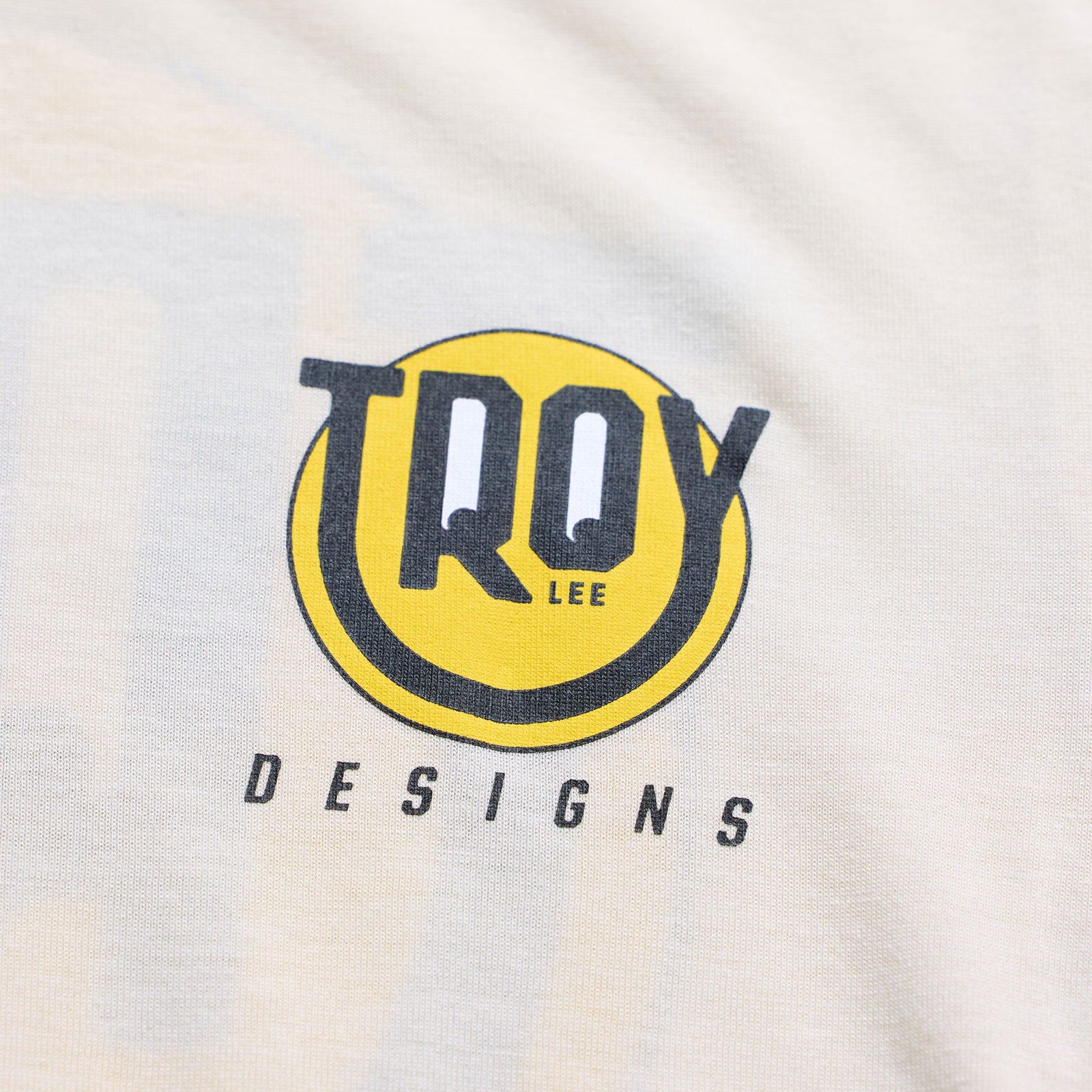 Youth Skyline Ride SS Tee Happy Pumice - Image 3