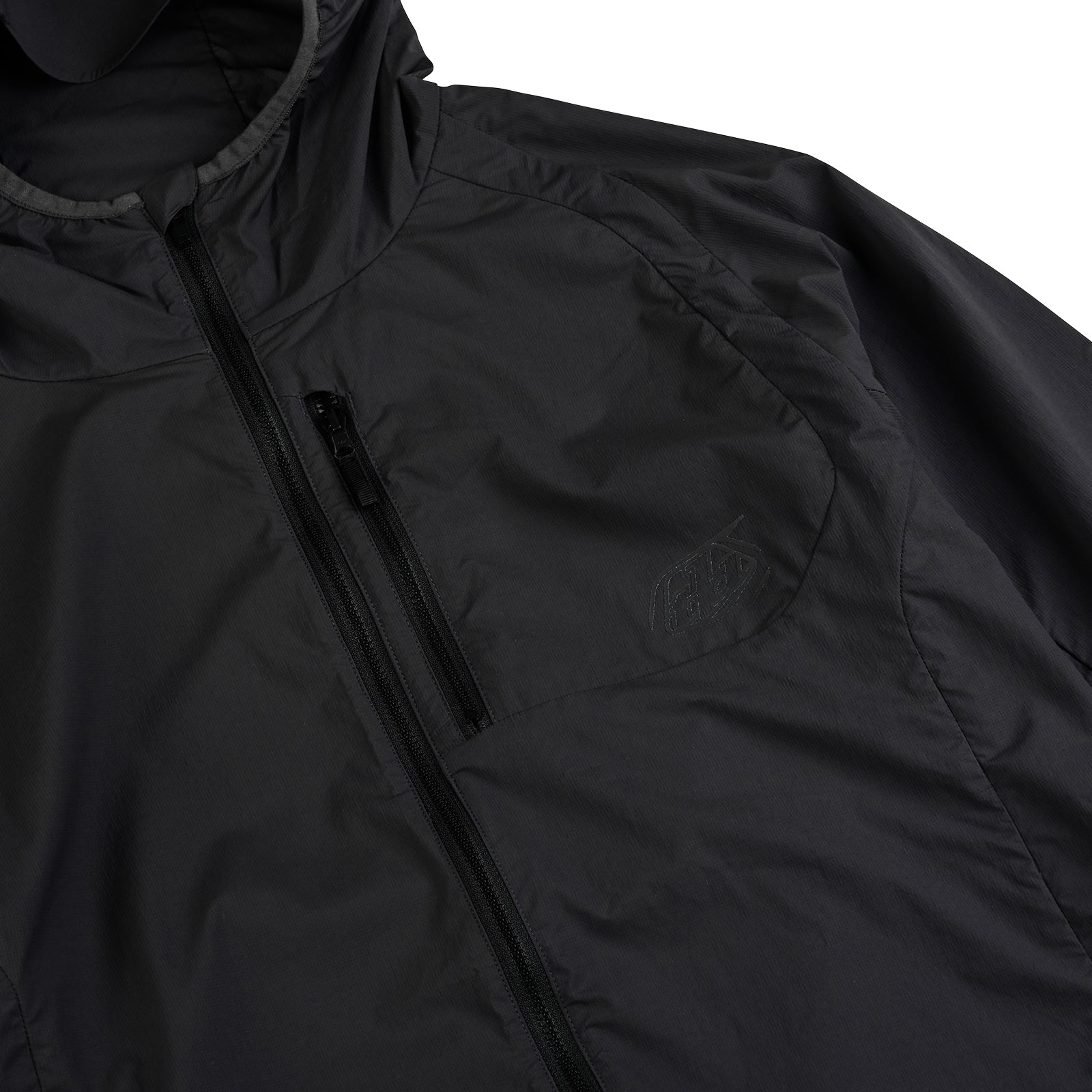 Drift Windbreaker Mono Carbon - Image 3